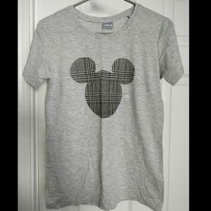 Disney Grey shirt